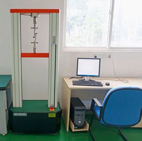 检测设备拉力测试