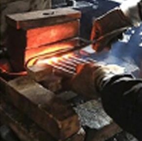 热锻压