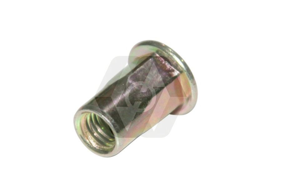 平头半六角全六角拉铆螺母