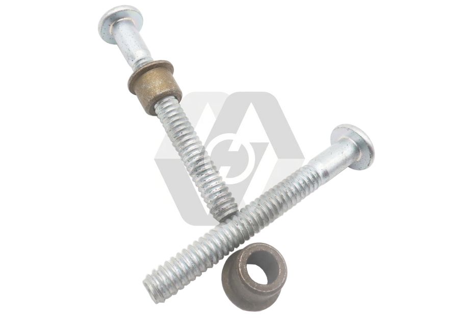 7.9mm宽范围不断槽环槽铆钉