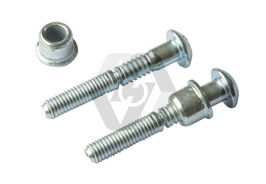 4.8/6.4/7.9/9.5mm碳钢不锈钢铝环槽铆钉