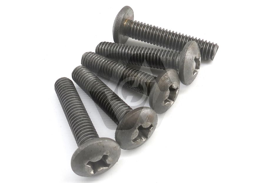 十字槽圆头螺栓