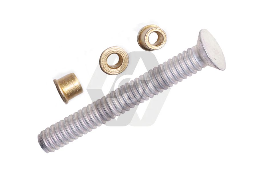 沉头宽范围不断槽环槽铆钉