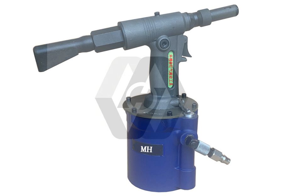 气动液压环槽铆钉枪环槽铆接工具哈克钉枪4.8-6.4mm拉铆枪