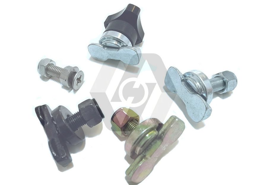 M8M10轨道螺丝L轨道座椅螺柱