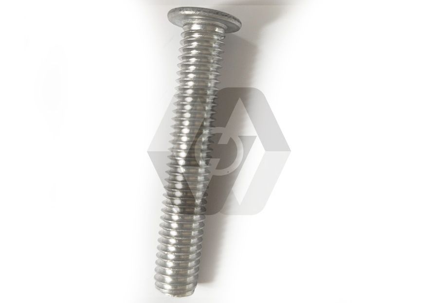 3/8-16牙非标铝焊接螺丝