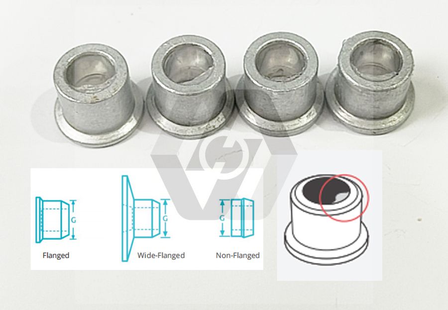 环槽铆钉帽套tab-lok