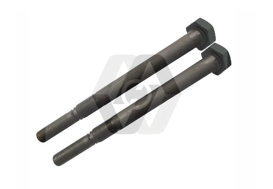 非标定制六角头环槽铆钉