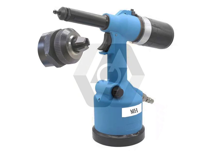 动六角扩孔器 工业级开六角扩圆形孔工具拉铆螺母枪冲孔机