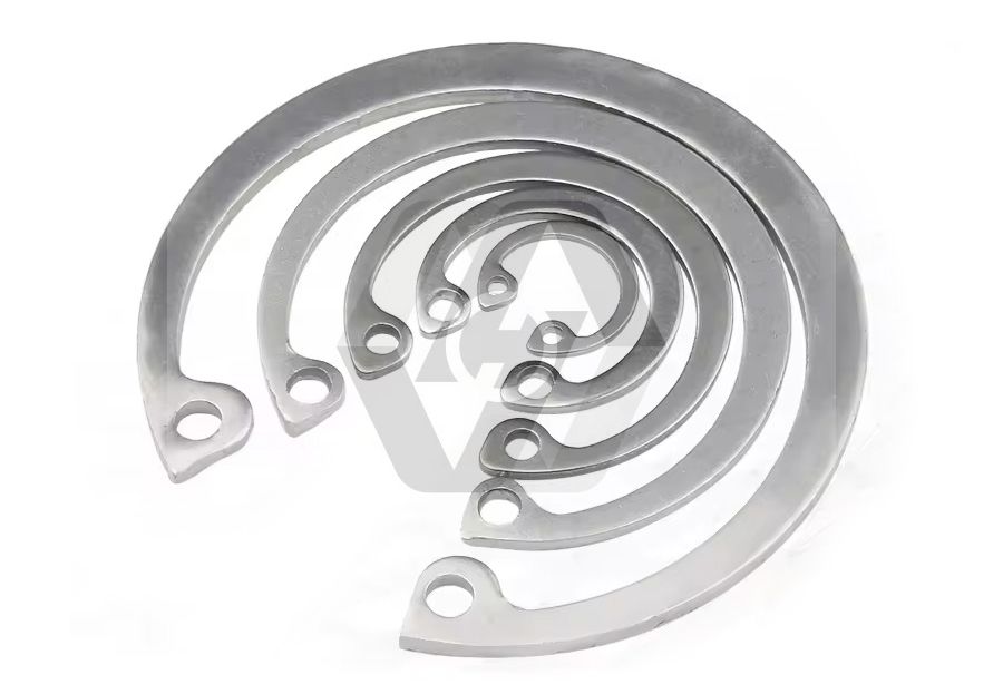 不锈钢弹性挡圈