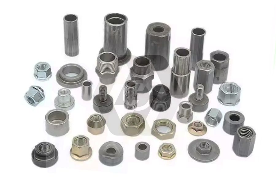 铜铁铝不锈钢定制异形螺母