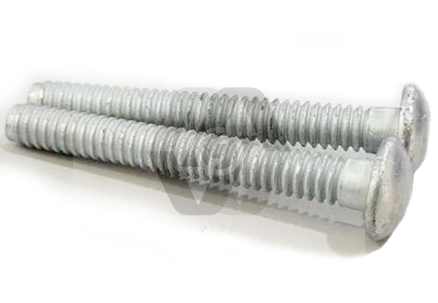 MGPB-R8-10GAT半圆头不断槽环槽铆钉1/4