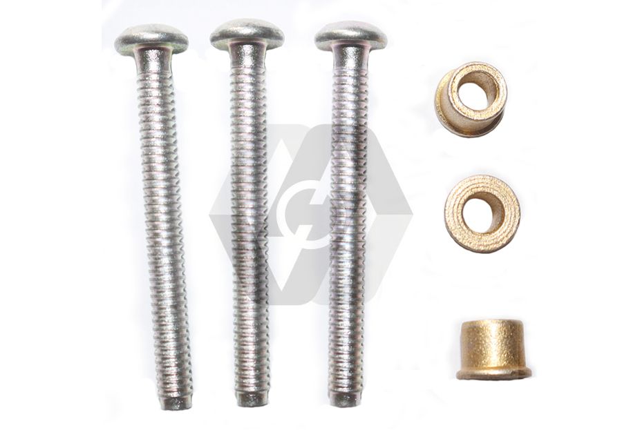 MGPB-R6-10G MGC-R6U碳钢Magna-Grip环槽铆钉