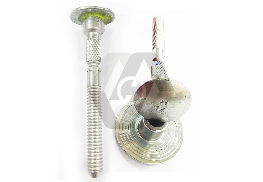 HLPP-R12-10PL Hucktainer铁镀锌密封环槽铆钉