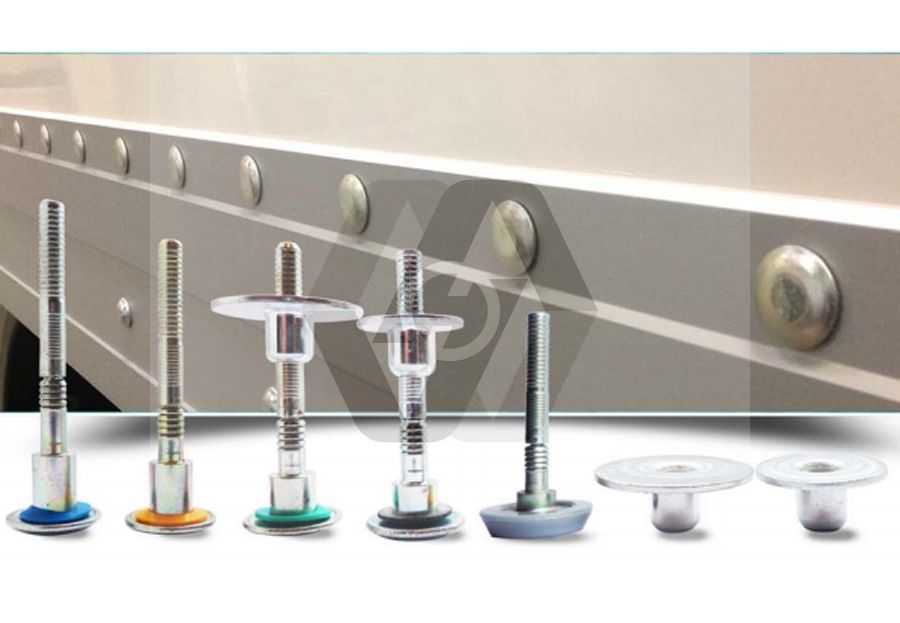 Avdel史丹利avtainer2311系列环槽铆钉