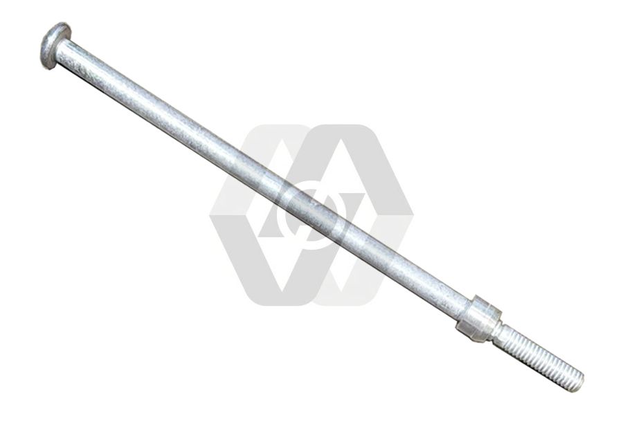 C6LB-C8-82铝环槽铆钉