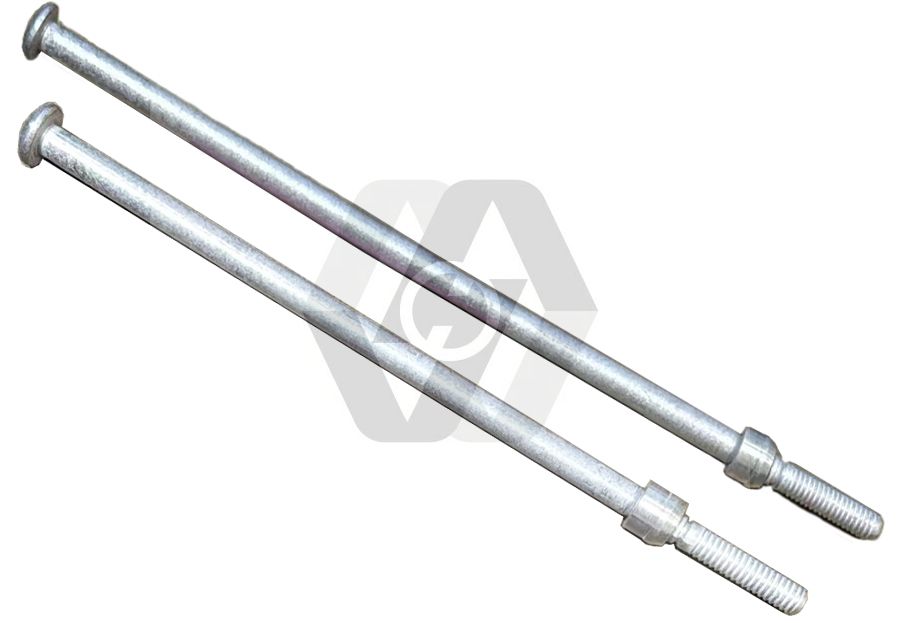 C6LB-C8-118铝环槽铆钉