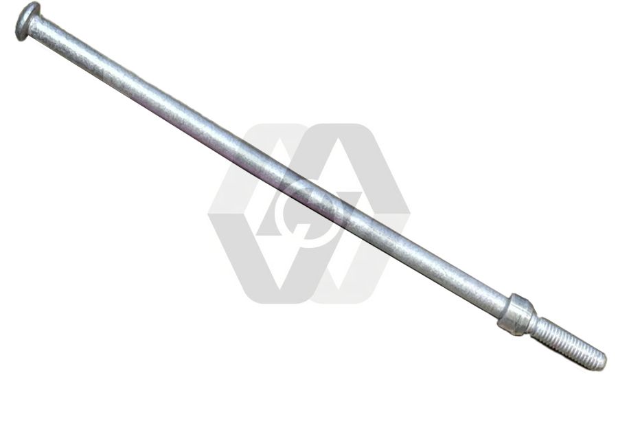 C6LB-C10-118铝环槽铆钉