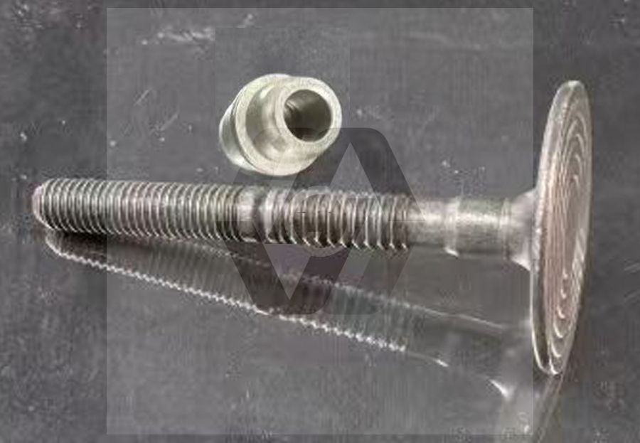 C89L10F-R10-11 Lockbolts Pin with 3LC-2R10 Collars